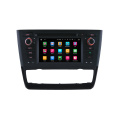Prix ​​d&#39;usine le plus bas Rk3188 Android 5.1.1 Quad Core Lecteur DVD de voiture Navigation GPS pour BMW E81 E82 E84 E88 Manuel E87
